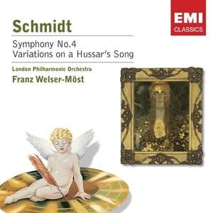 Schmidt Symphony No.4